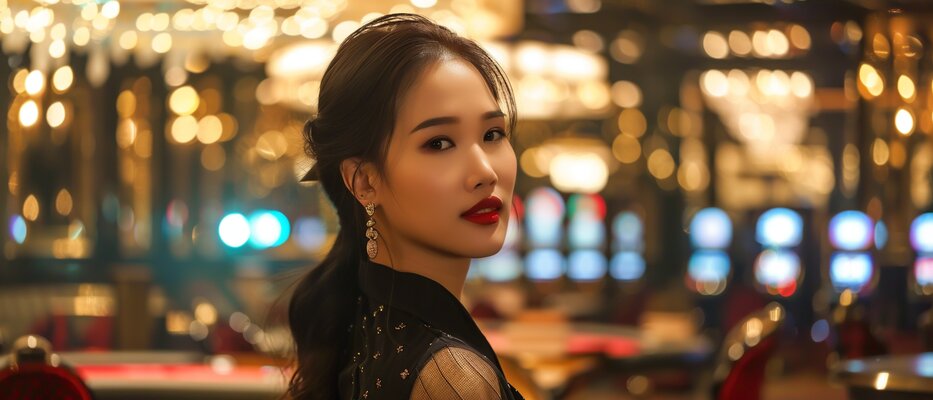 Regular casino tables với standard betting limits, friendly dealers, casual atmosphere